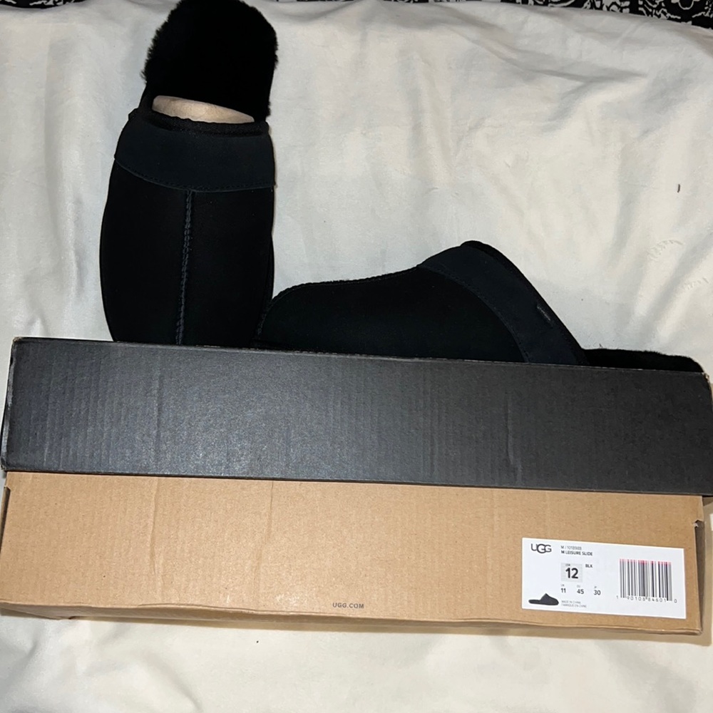 Ugg Leisure Slides